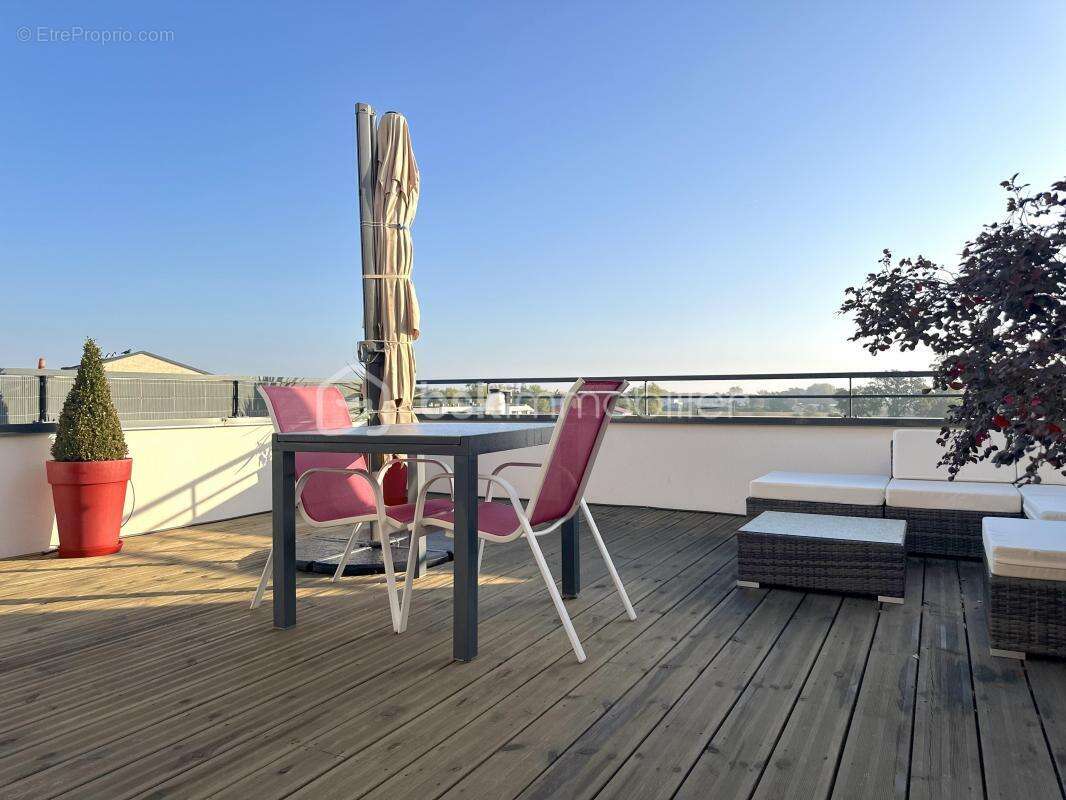 Appartement à PLAISANCE-DU-TOUCH