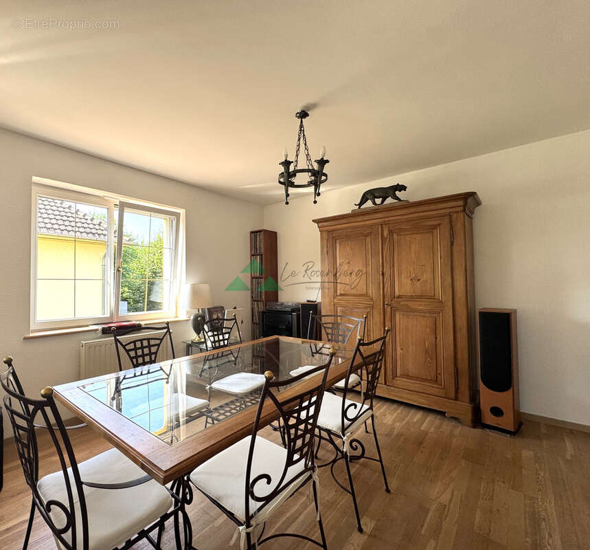 Maison individuelle proche frontière 4/5 pièces - photo 2