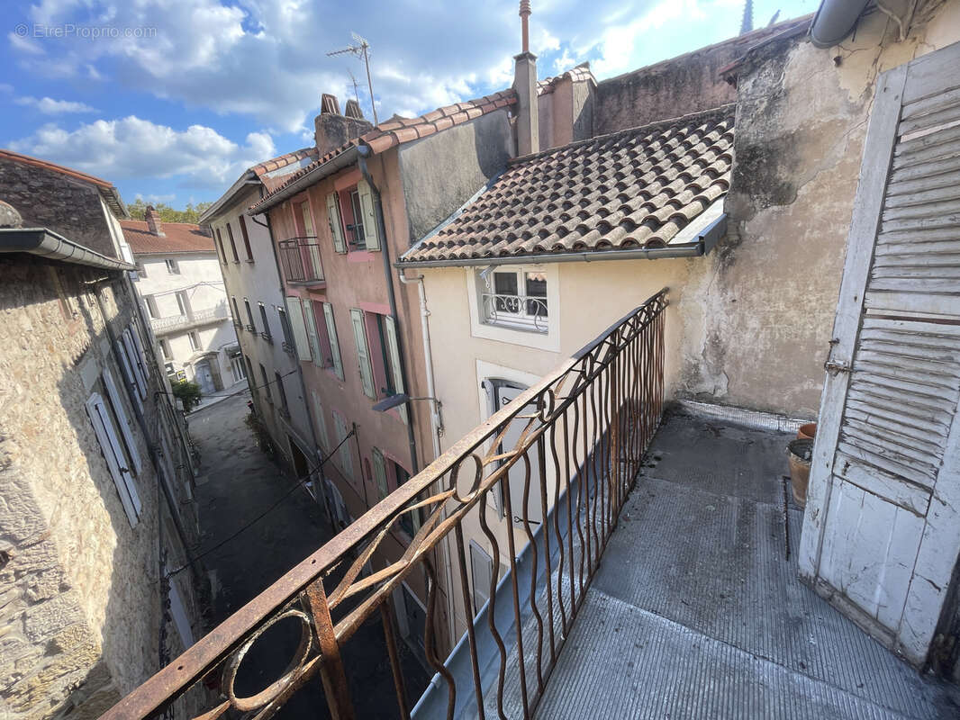 Maison à SAINT-AFFRIQUE