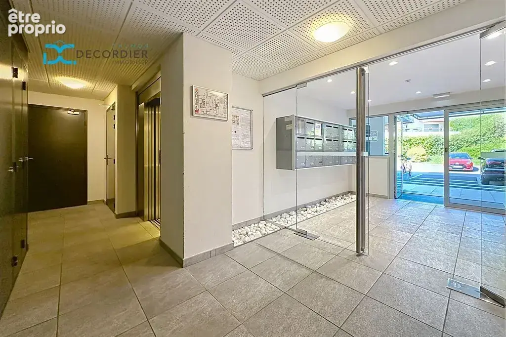 Thonon les bains appartement t3 66 m² - photo 21