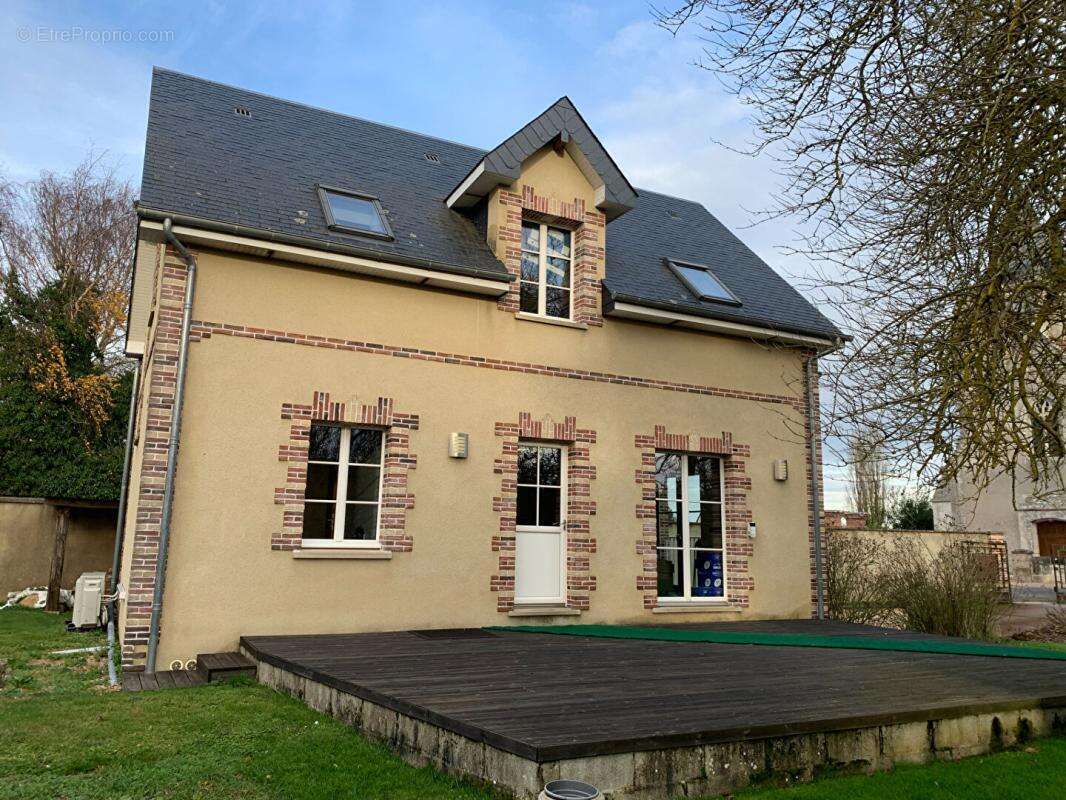 Maison à BARC