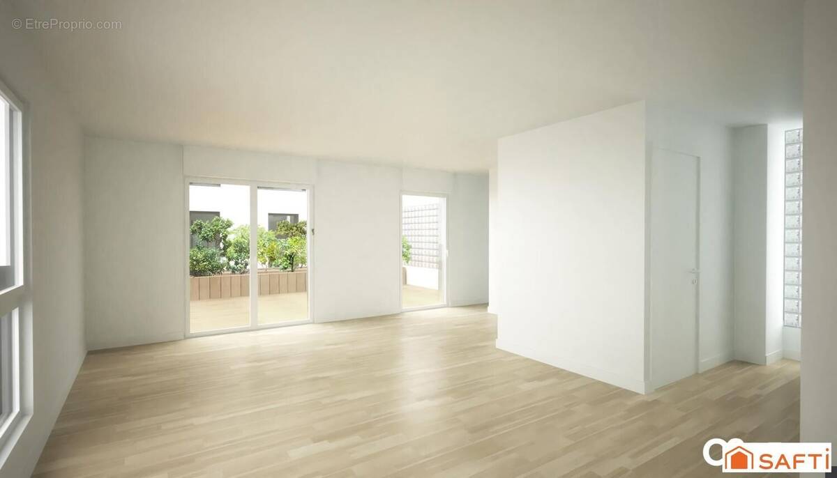 Photo 1 - Appartement à CACHAN