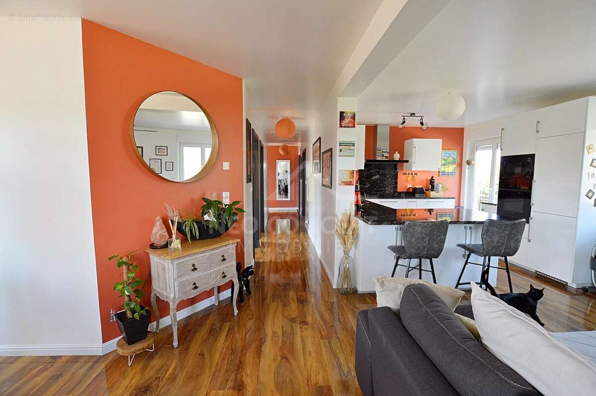 Appartement à MERKWILLER-PECHELBRONN