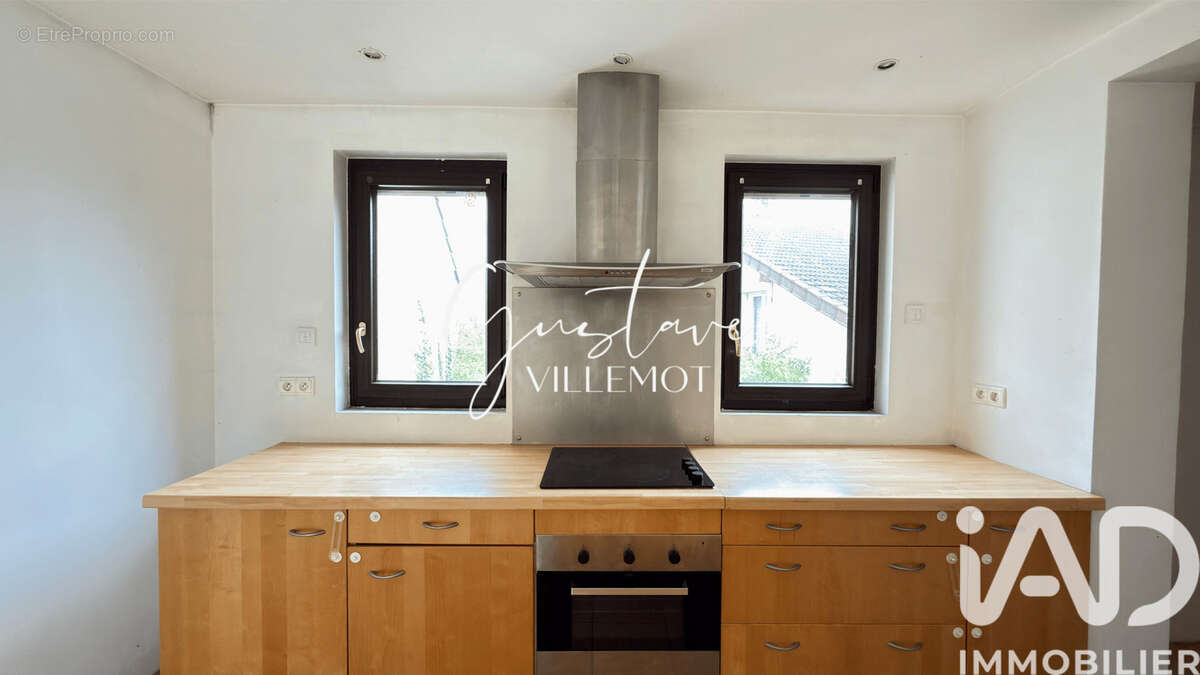 Photo 3 - Maison à ERMENONVILLE