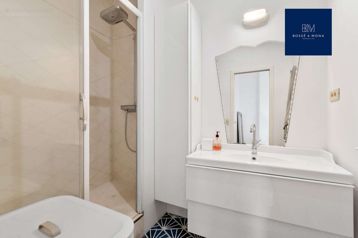 Appartement à PARIS-9E