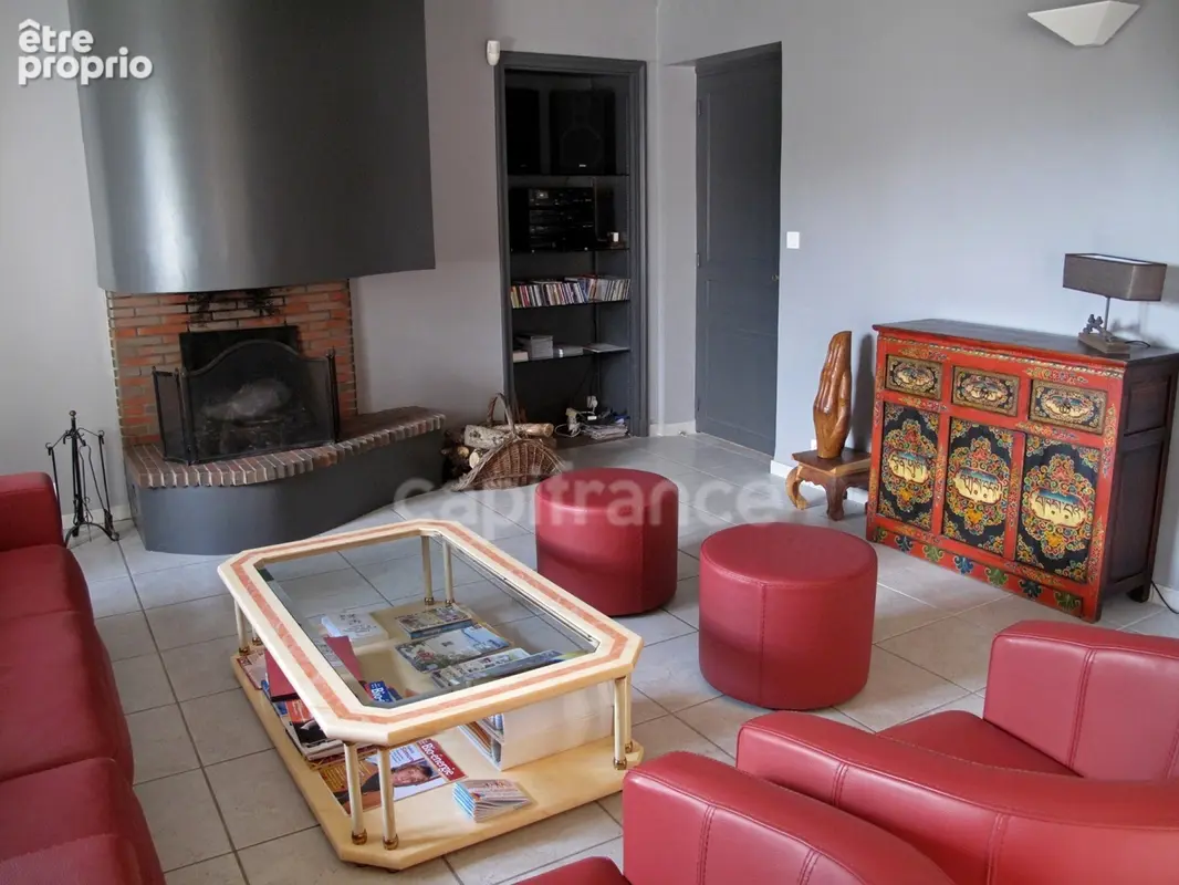 Propriete à vendre 17 pièces SAINT SAULGE (58) gite,chambres d'hôtes - photo 4