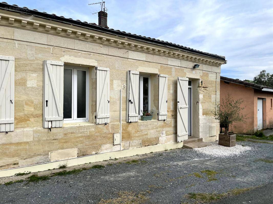Maison à CANEJAN
