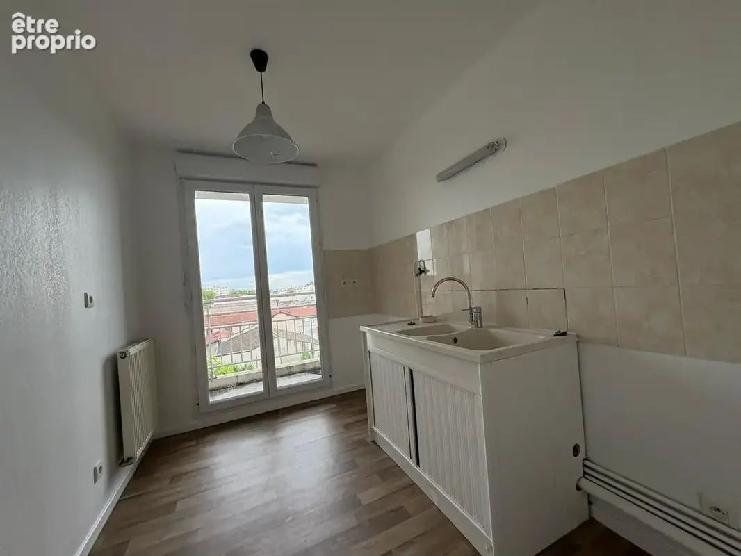 Appartement t2 lyon 3 - photo 3