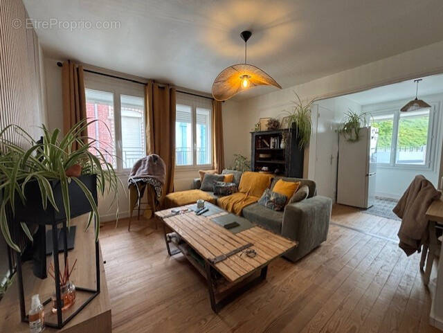 Appartement à LE TREPORT