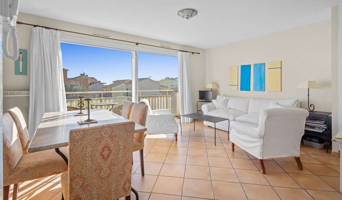 Appartement à SAINTE-MAXIME