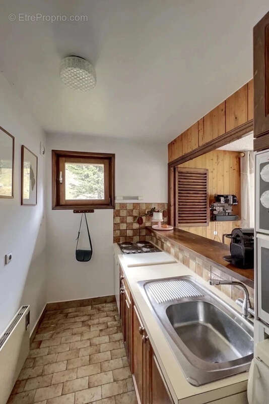 Appartement à MEGEVE