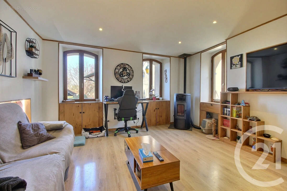 Appartement à LYAUD