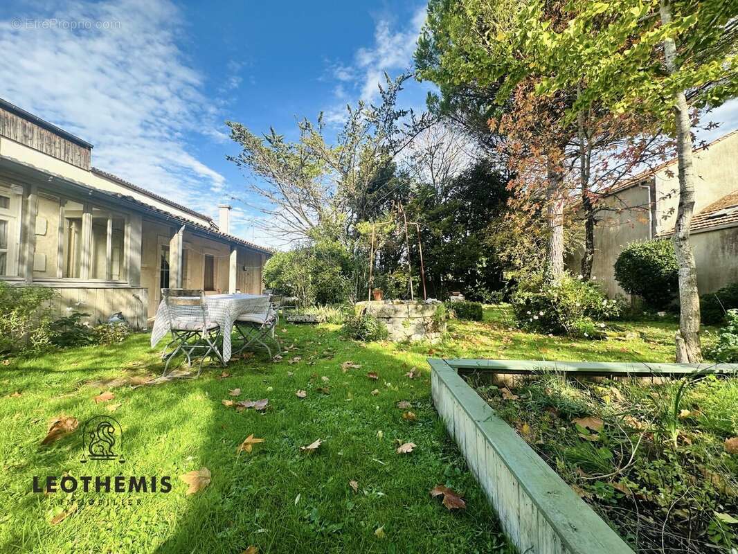 Maison à LA TREMBLADE