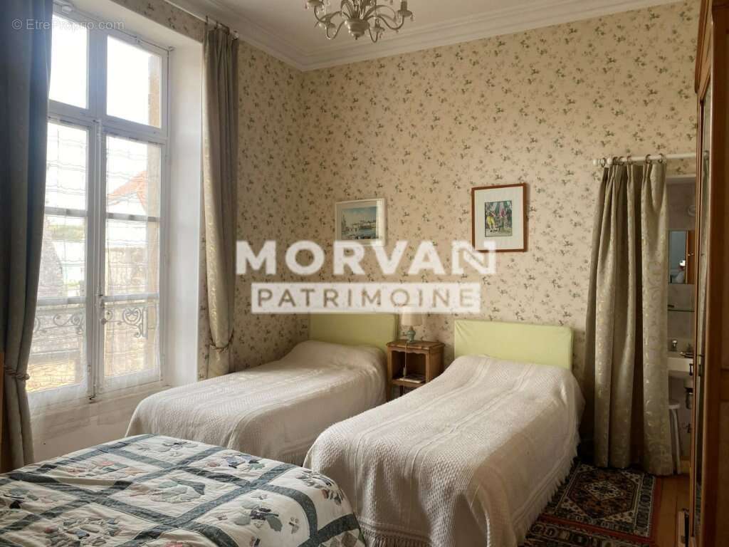 Maison à SAINT-SAULGE