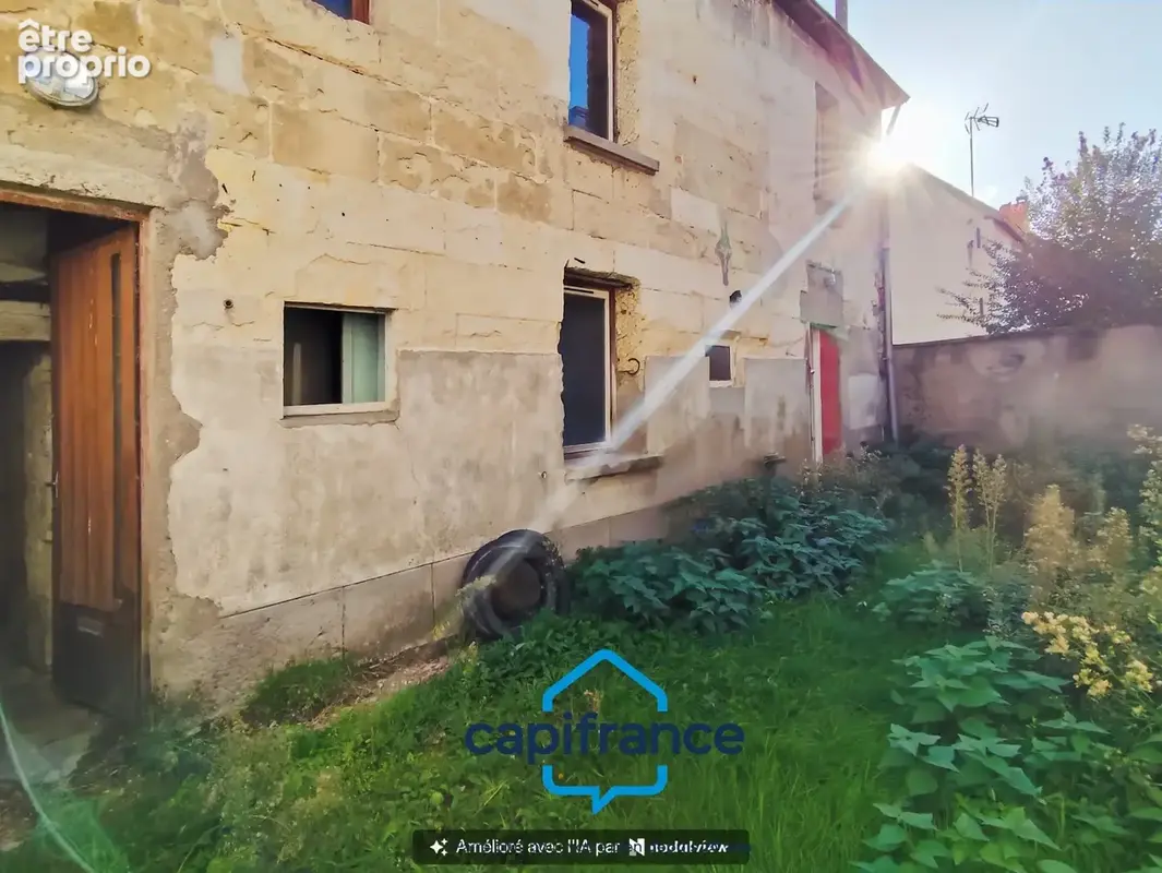 Maison à vendre 4 pièces PONT DE BRAYE (72)  -  Terrain 144 m²  - - photo 13