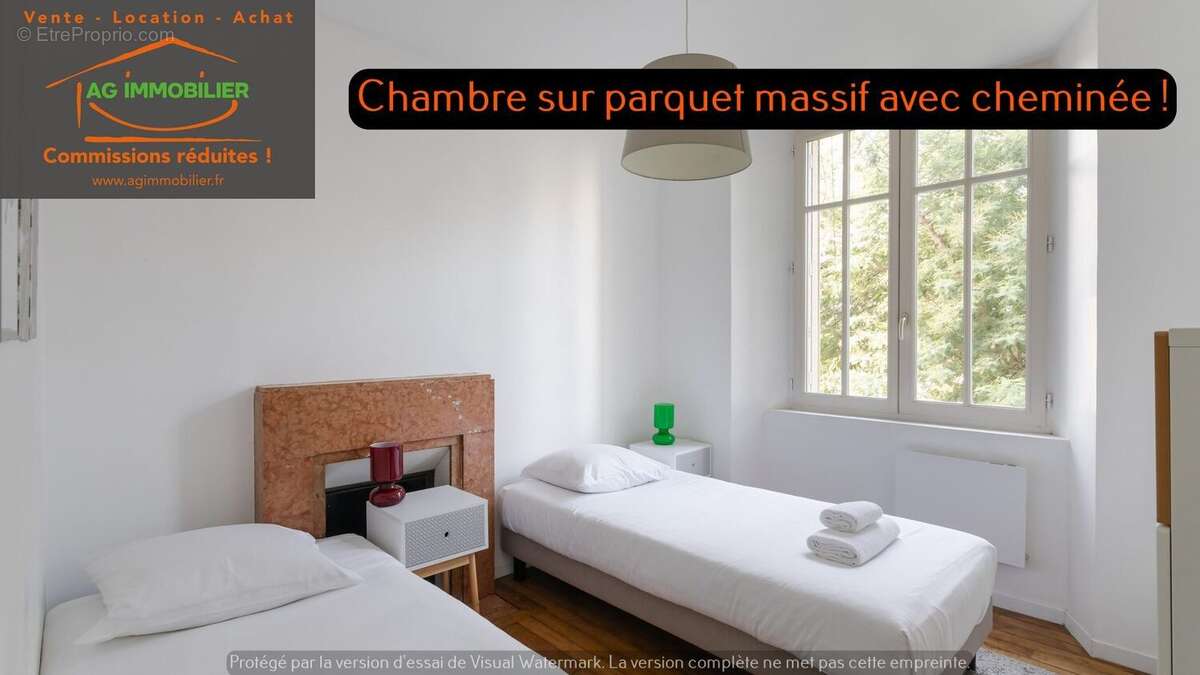 Appartement 56 m² à Rennes  - photo 6