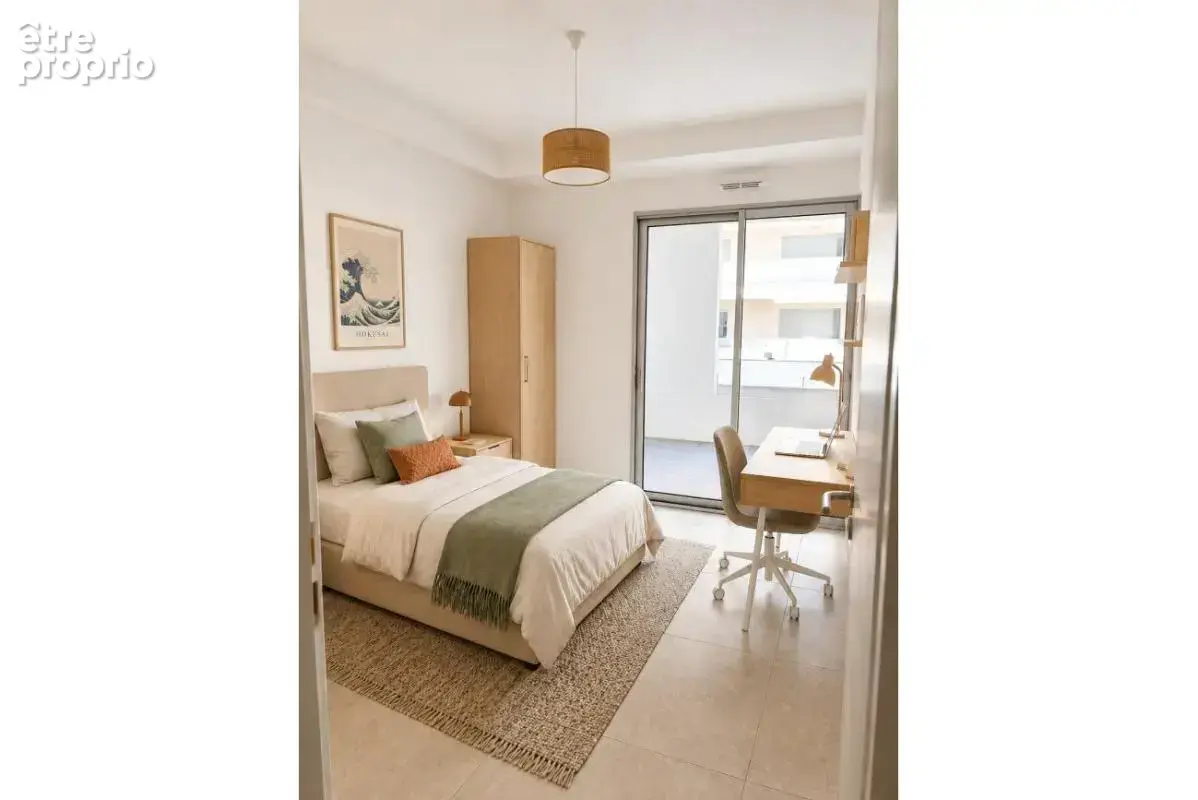 Appartement T4 de 104m² à Narbonne - photo 5