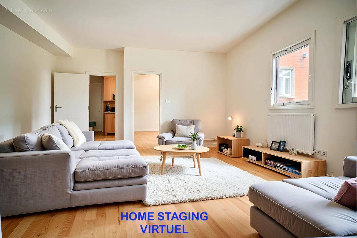 Appartement à AMIENS