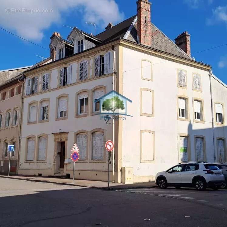 Appartement à RAMBERVILLERS