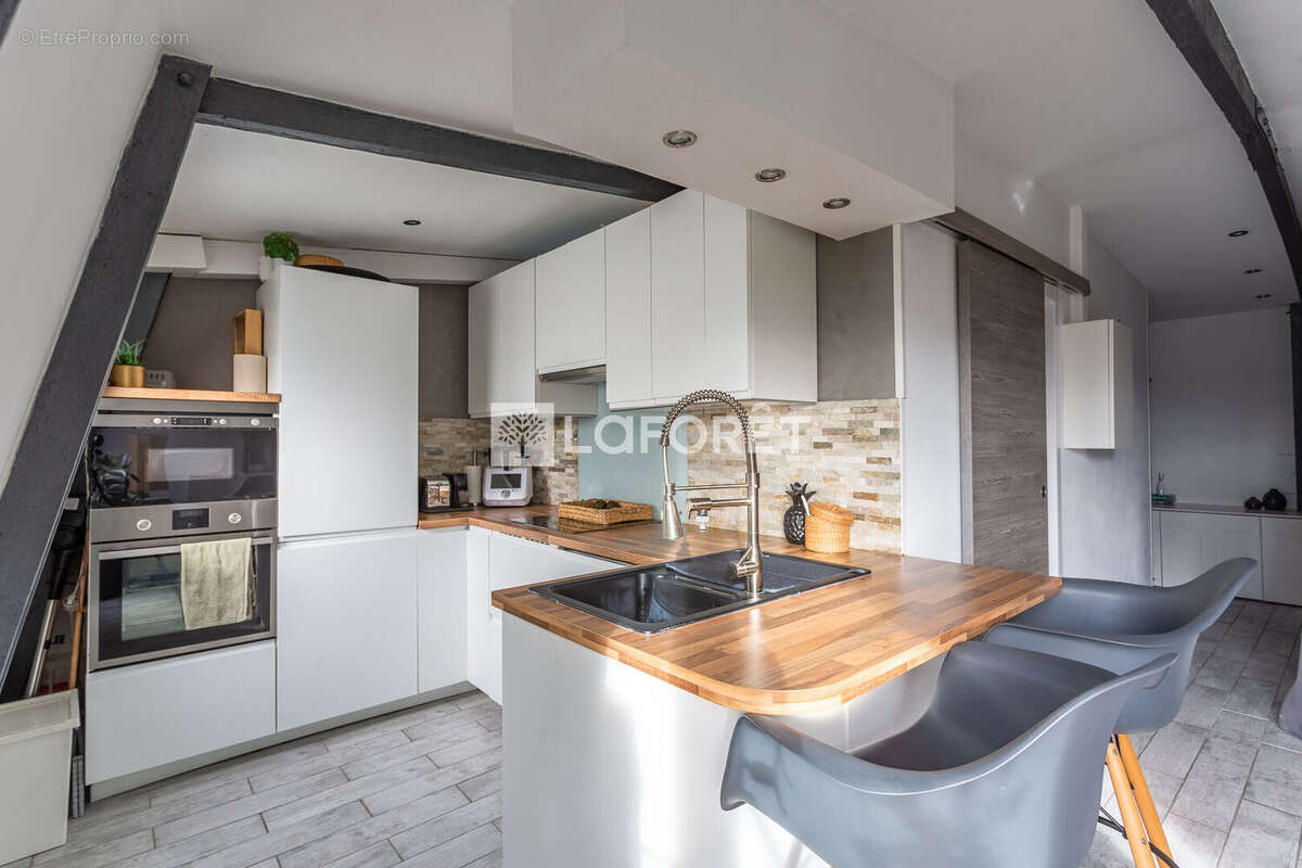 Appartement à VIRY-CHATILLON