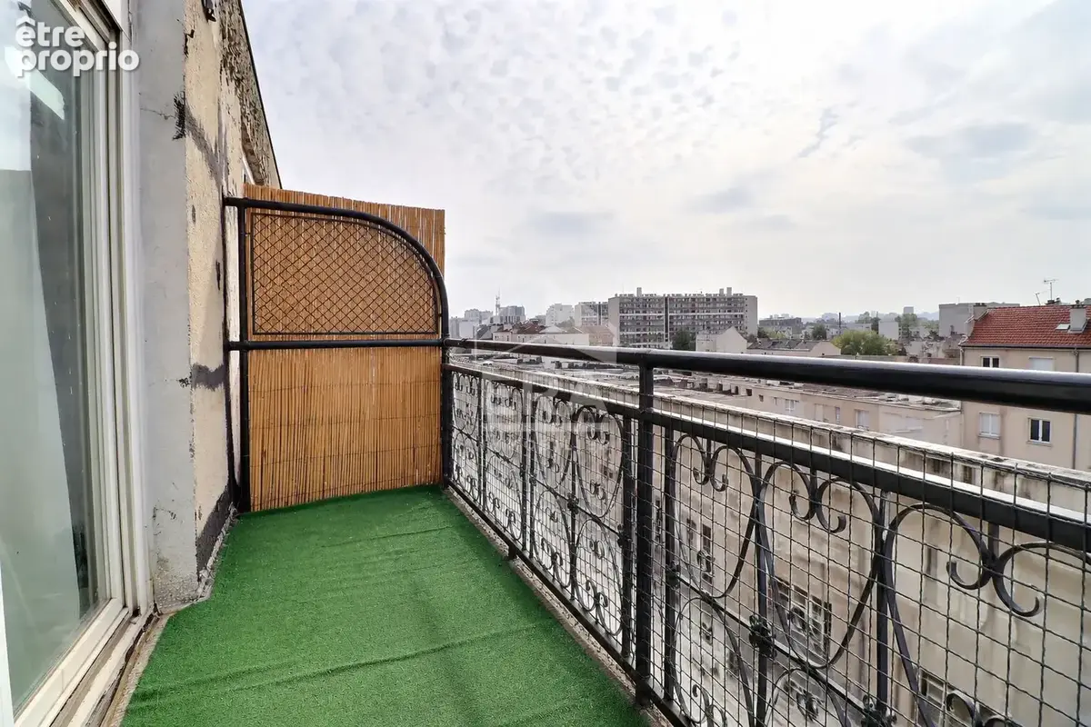 Photo Appartement à Aubervilliers au prix de 84 000€