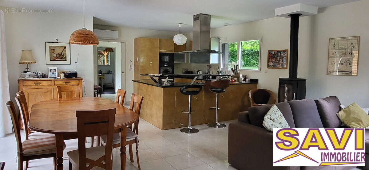 Maison 125 m² à Chevannes  - photo 7