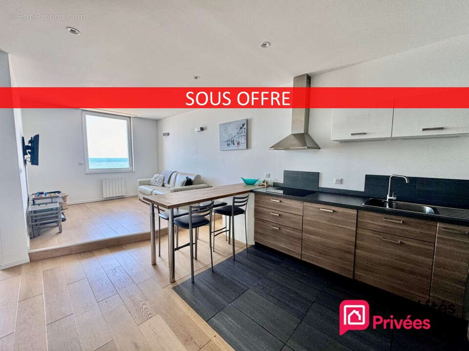 Appartement à WIMEREUX