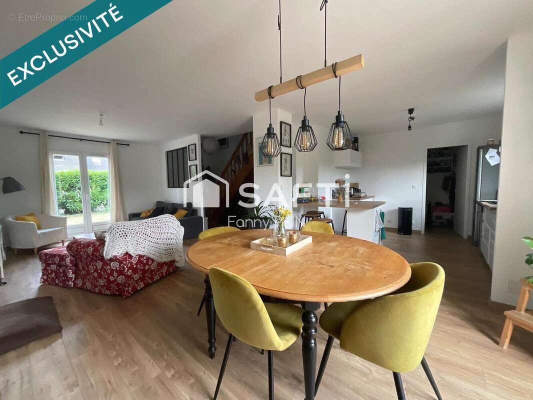 Photo 4 - Maison à MONTLOUIS-SUR-LOIRE