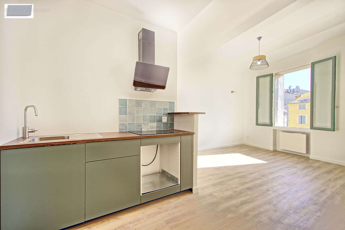 Appartement à TOULON