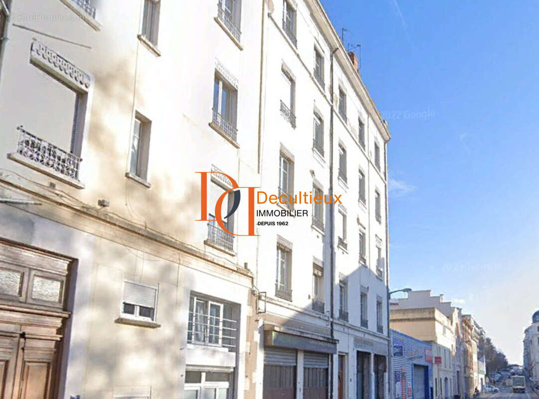 Appartement à VILLEURBANNE