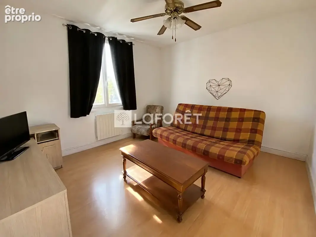 Appartement à LE HAVRE