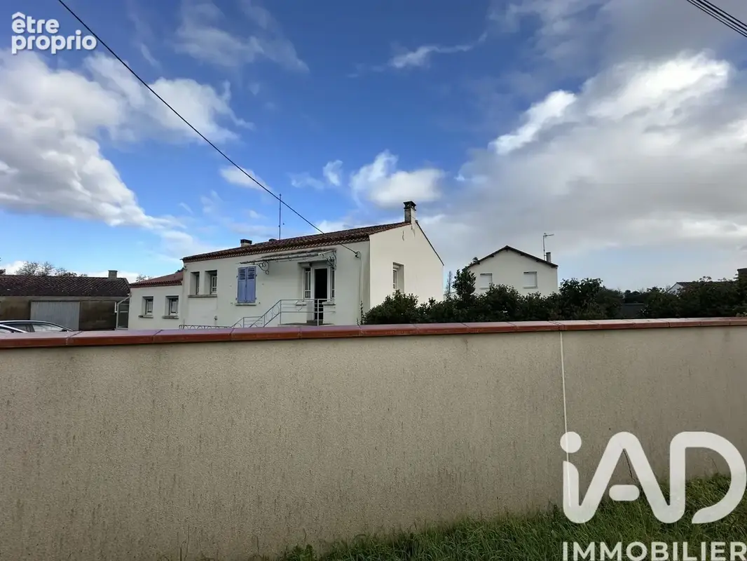 Photo 1 - Maison à LONGEVILLE-SUR-MER