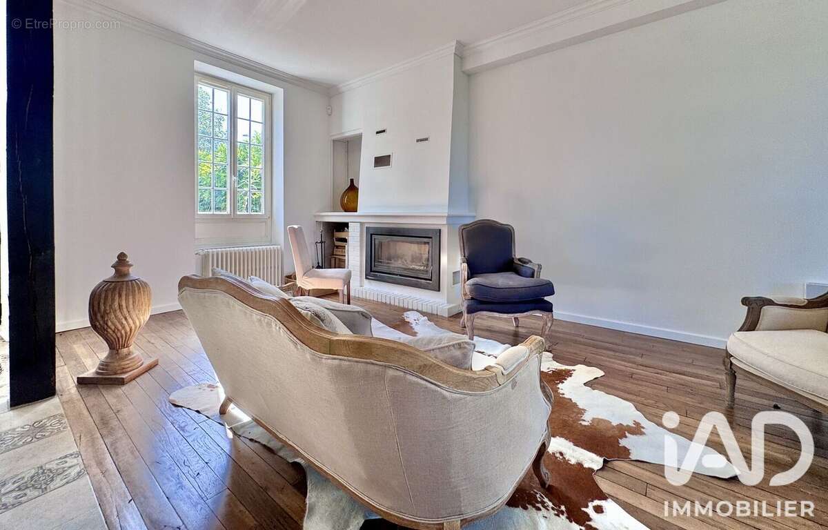 Maison 225 m² à Bazarnes  - photo 6