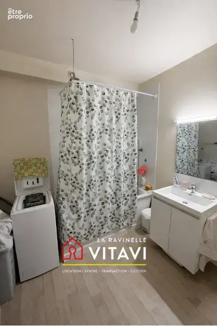 Appartement - 50 m2 - 2 pièces VANDOEUVRE LES NANCY - photo 4