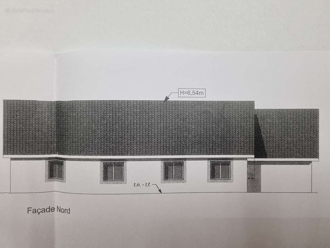 FRONTENAUD : Maison neuve - photo 8