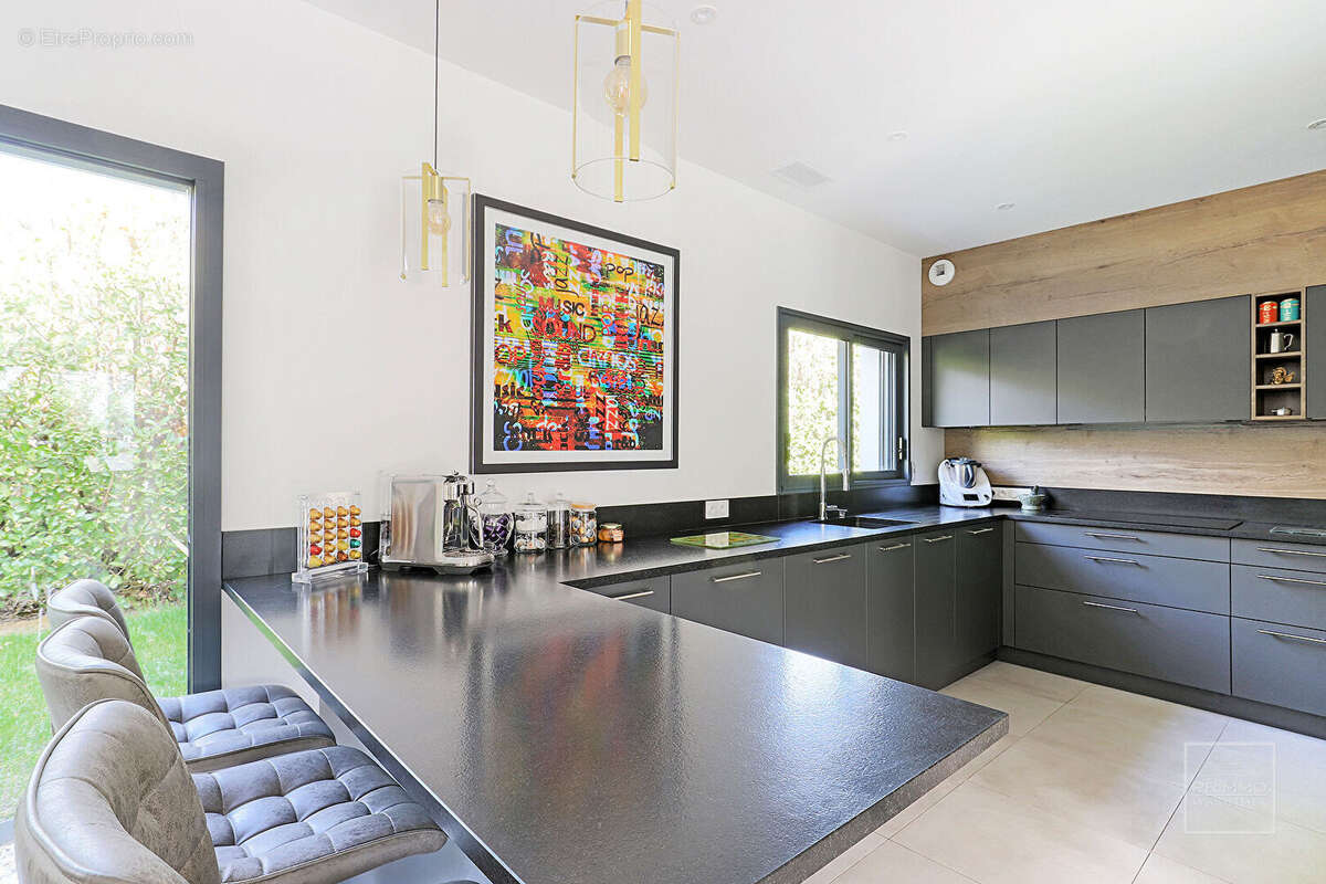 Maison à SAINT-CYR-AU-MONT-D&#039;OR