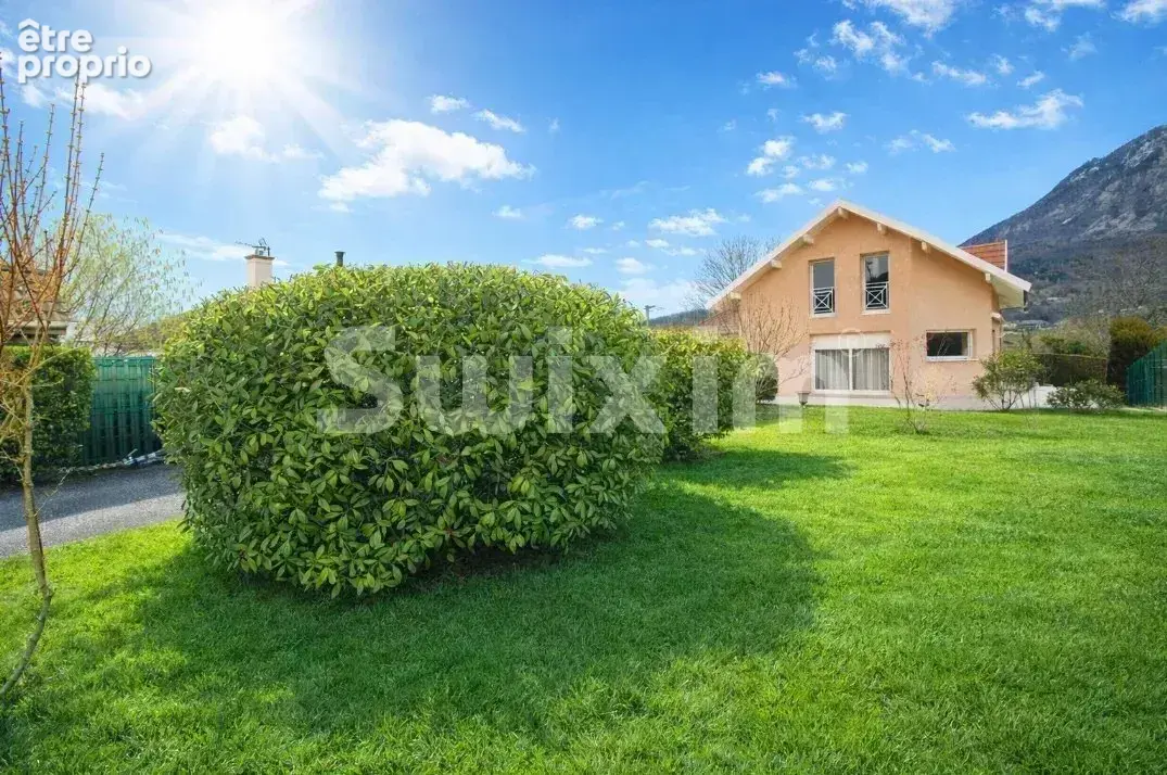 Maison proche du centre-ville d'Aix-les-Bains - photo 8