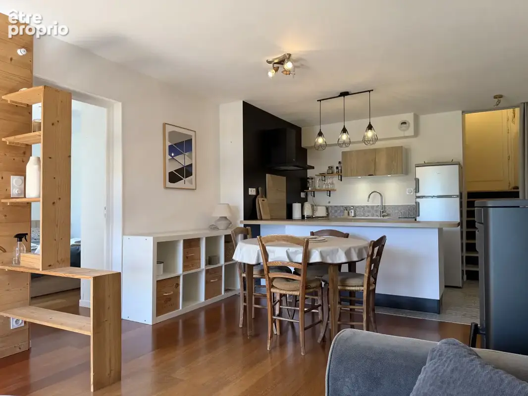 Talloires, Appartement T2 en Rez-de-jardin avec vue lac et montagnes - photo 2