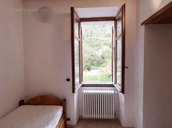 Appartement à LA BRIGUE