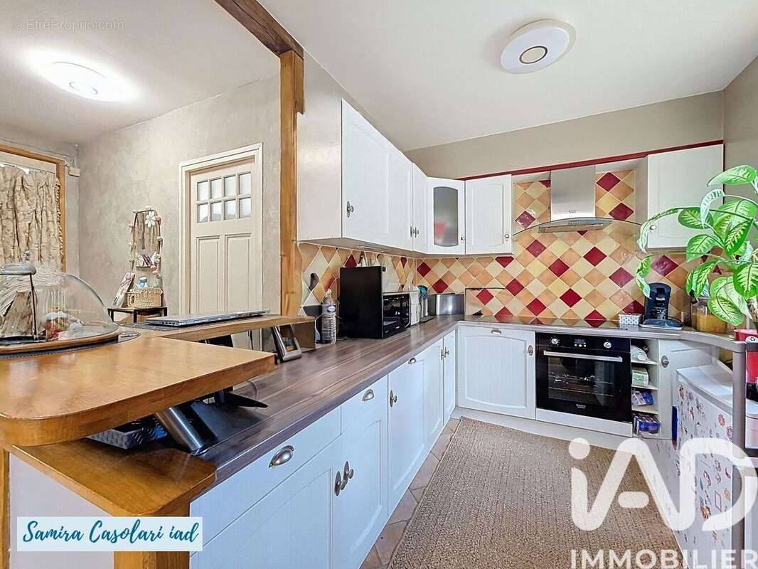 Photo 7 - Maison à BREUILLET