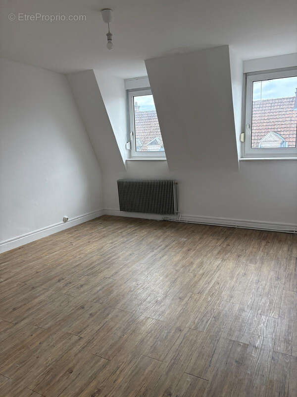 Appartement à MULHOUSE