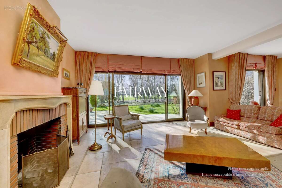 Maison à VERSAILLES