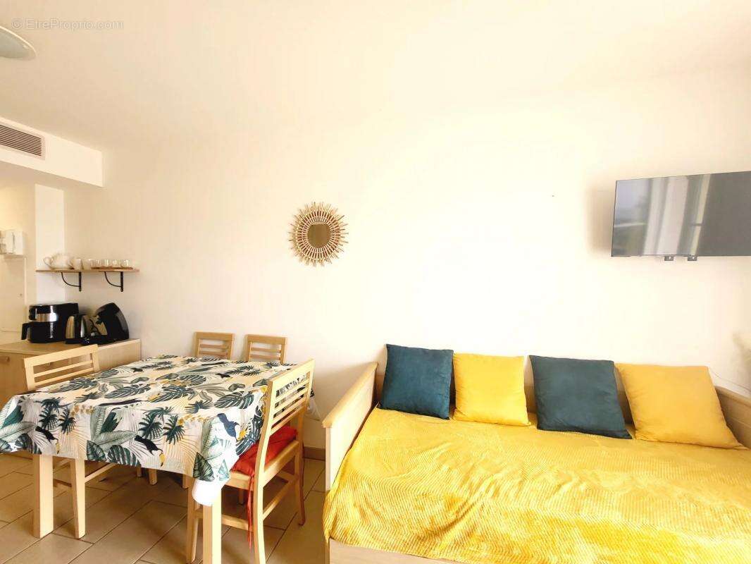 Appartement à SARI-SOLENZARA