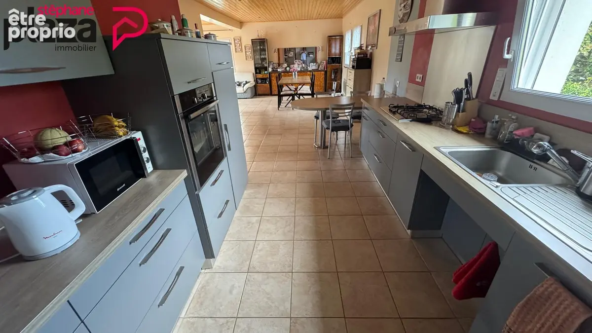 Maison Ploeven 5 pièce(s) - photo 4