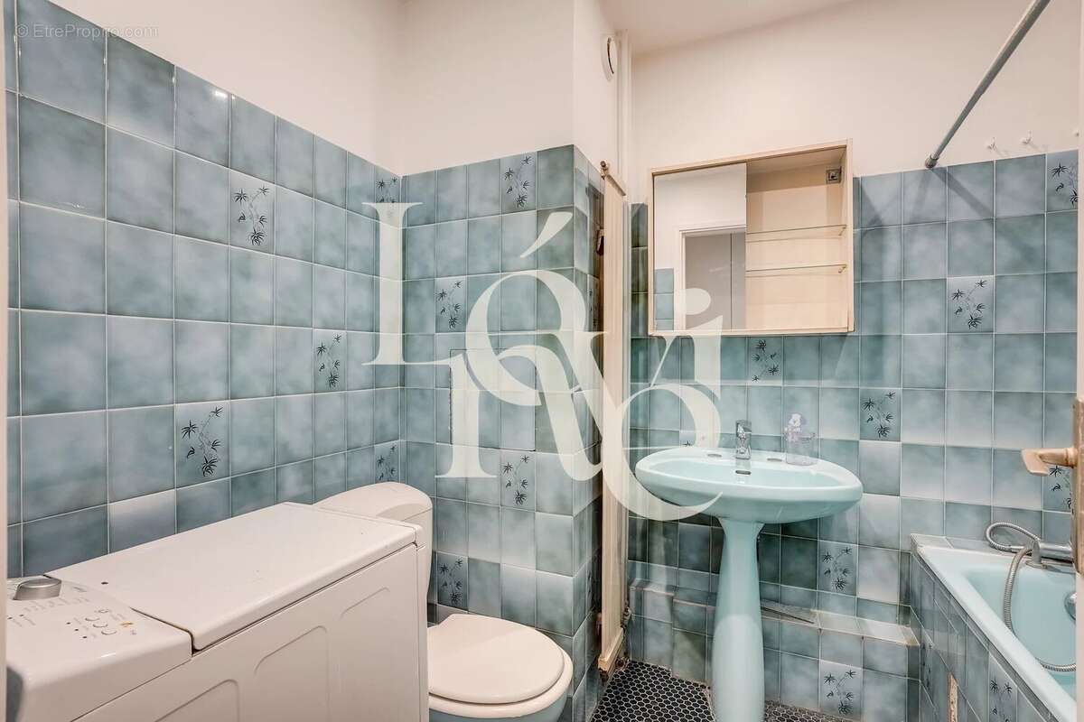 Appartement - studio - 33m2 + balcon - photo 7
