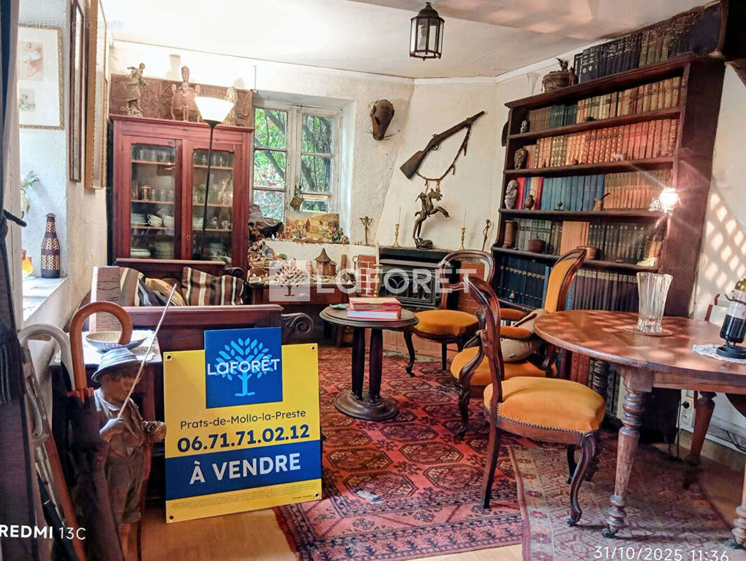 Maison à PRATS-DE-MOLLO-LA-PRESTE