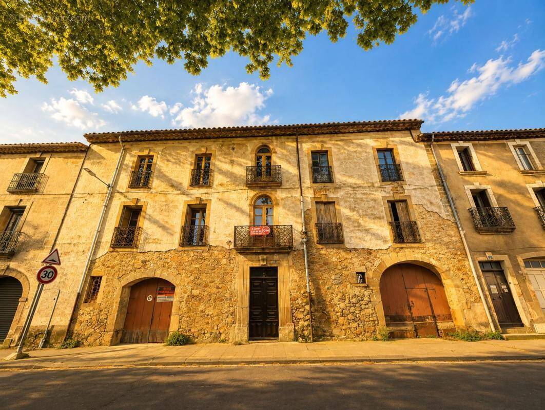 Maison à GABIAN