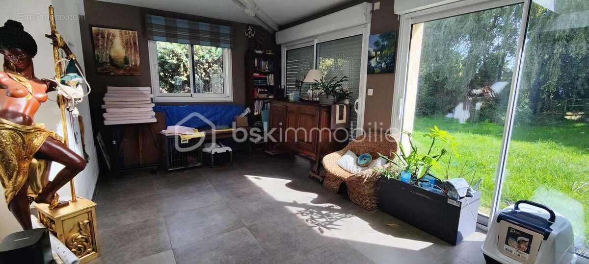 Maison à LE TOUQUET-PARIS-PLAGE