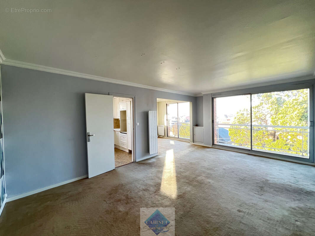 Appartement à ABBEVILLE