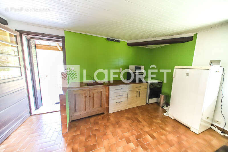 **maison type 4 - chateauroux-les-alpes - 4 pièces - photo 6